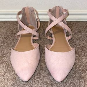 Charlotte Russe Flats